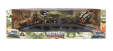 32686 - Inertial military toy set