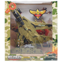 32688 - Inertial military toy set