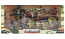 32691 - Inertial military toy set