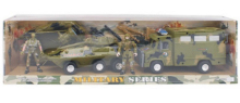 32720 - Inertial military toy set