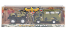 32730 - Inertial military toy set