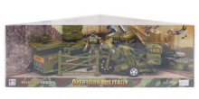 32735 - Inertial military toy set