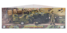 32736 - Inertial military toy set