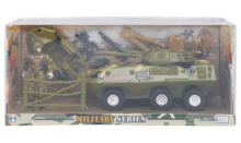 32739 - Inertial military toy set