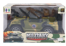 32746 - Inertial military toy set