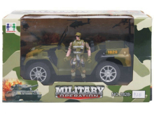 32750 - Inertial military toy set