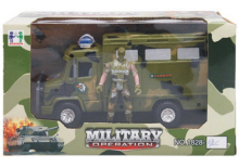 32751 - Inertial military toy set