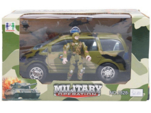 32753 - Inertial military toy set