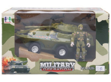 32754 - Inertial military toy set