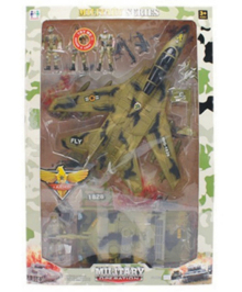 32758 - Inertial military toy set