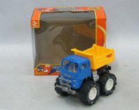 33159 - Inertial Cartoon Tractors(tow color)