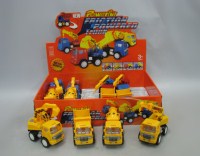 33166 - Inertial Off-road Truck with light