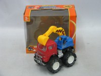 33182 - Inertial Tractors with ligh(tow color