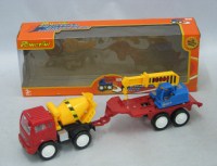 33189 - Inertial Tractors(tow color)