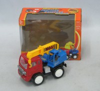33192 - Inertial Tractors with light and music(tow color)