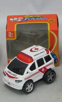 33205 - Inertia ambulance