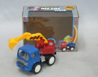 33207 - Alloy taxi truck (2 color)with IC