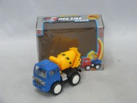 33210 - Alloy taxi truck (2 color) with IC