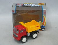 33216 - Alloy taxi truck (2 color)with IC