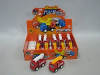 33250 - Pull back fire engine