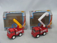 33260 - Alloy pull back tractors with IC