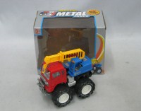 33273 - Alloy inertia tractors