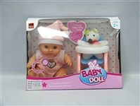 33425 - 8.5 inch Doll