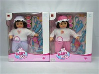 33460 - 14 inch doll filled with cotton