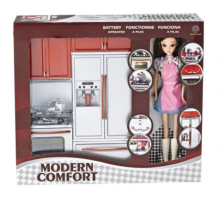 34743 - kitchen and barbie