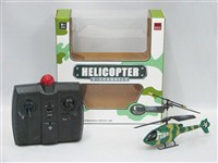 34981 - 2CH IR Camouflage Color Helicopter