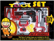 35203 - Tool set