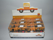 35825 - Die Cast Pull Back Tractor Series