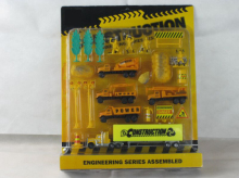 35965 - Engineering car set