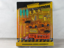 35966 - Engineering car set