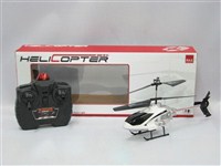 37486 - 2 CH IR Alloyed Helicopter with light