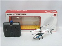 38010 - 2.5 CH IR Helicopter with light