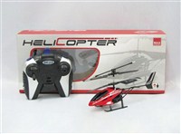 38551 - 2 CH IR Helicopter with light