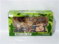 39938 - Pulley special forces set