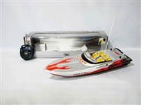 40265 - R/C boat