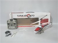 40456 - 3.5 CHANNEL REMOTE CONTROL AIRCRAFT