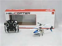 40705 - 2.4G 3 channel Helicopter with Gyro
