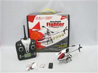 40706 - 2.4G 4 channel Helicopter 