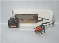 48303 - 3.5CH RC HELICOPTER WITH GYRO