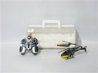 49202 - 3 Channels R/C Helicopter with Gyro