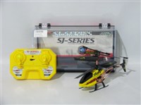 49312 - 3.5 CHANNEL INFRARED ALLOY HELICOPTER WITH GYRO