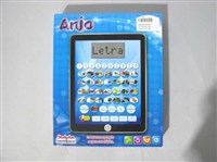 49655 - English Portuguese tablet learning machine 