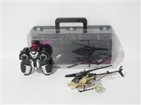 49838 - 4 CHANNEL REMOTE CONTROL AIRCRAFT ALLOY