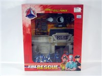 50016 - Pulley police suite