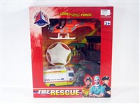 50018 - Pulley ambulance pre-packaged