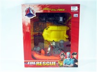 50019 - Pulley ambulance pre-packaged